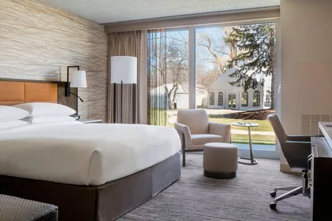 Lincolnshire Marriott Resort 4