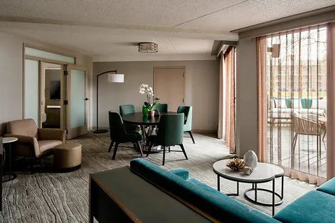 Lincolnshire Marriott Resort 4