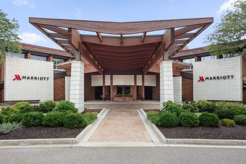 Lincolnshire Marriott Resort 4