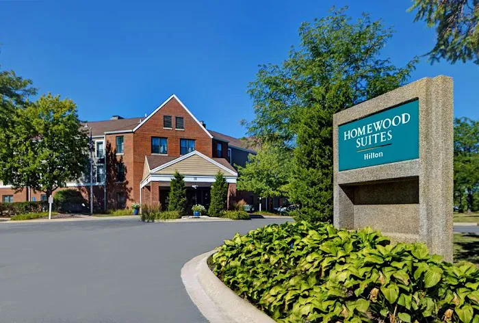 Homewood Suites by Hilton Chicago-Lincolnshire 4