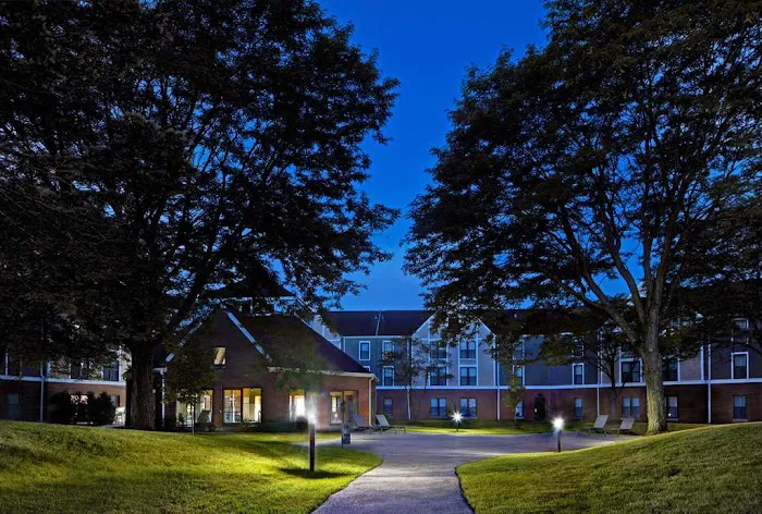 Homewood Suites by Hilton Chicago-Lincolnshire 4