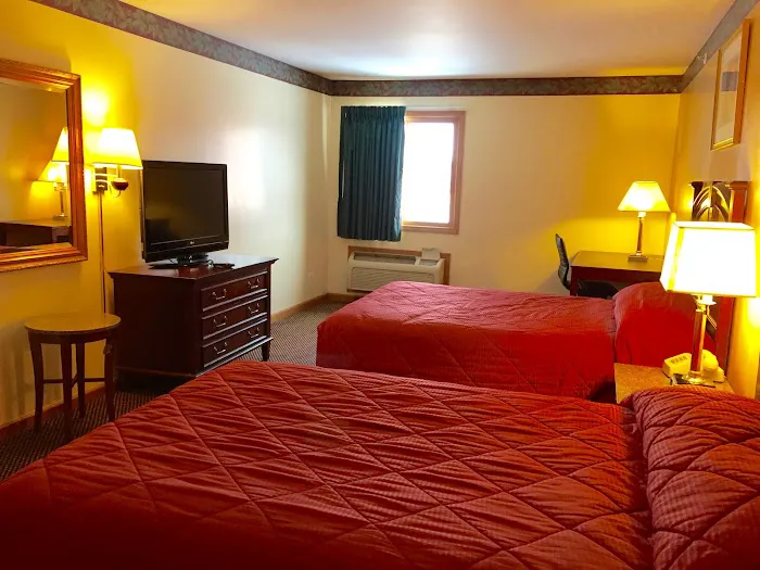 Executive Inn and Suites 4