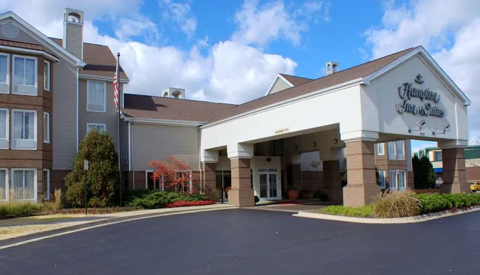 Hampton Inn & Suites Chicago/Lincolnshire 4