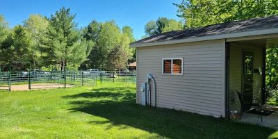 Spur of the Moment Ranch, LLC