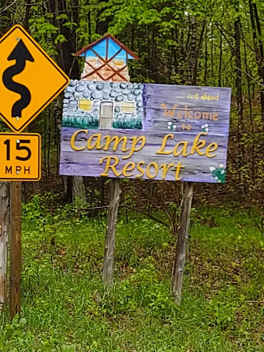 Camp Lake Resort 4