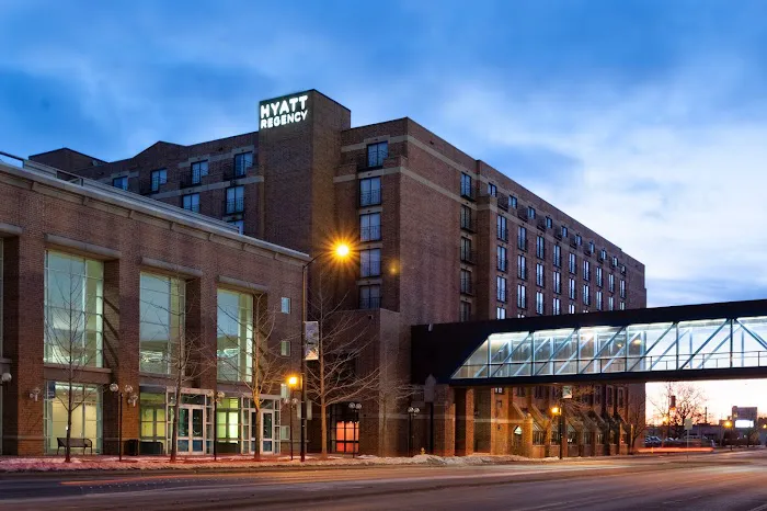Hyatt Regency Green Bay 4