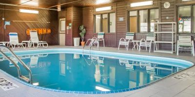 Quality Inn & Suites Green Bay - Ashwaubenon