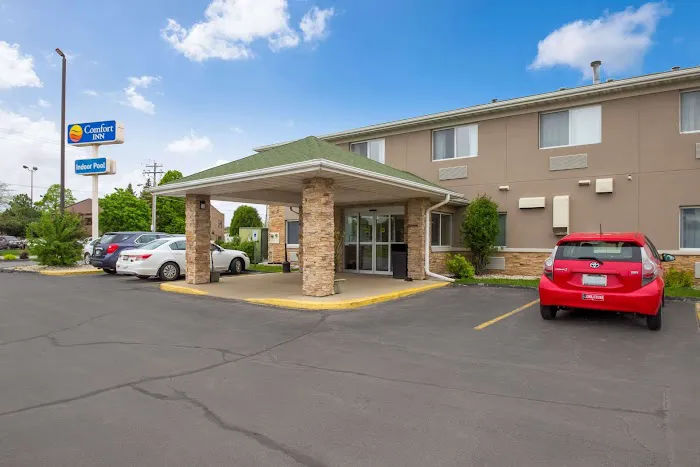 Quality Inn & Suites Green Bay - Ashwaubenon 4