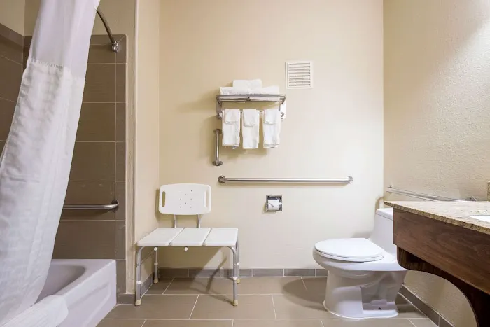 Quality Inn & Suites Green Bay - Ashwaubenon 4
