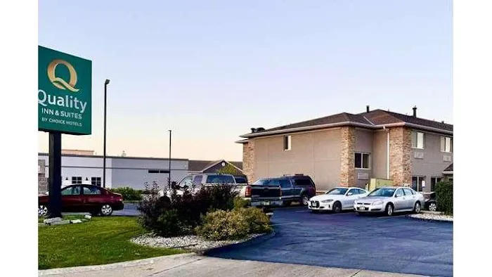 Quality Inn & Suites Green Bay - Ashwaubenon 4