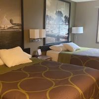 Super 8 by Wyndham Green Bay Near Stadium ico