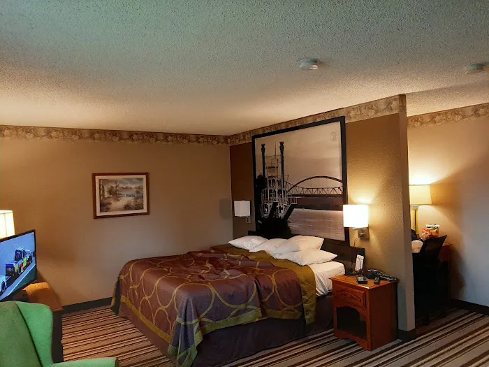 Super 8 by Wyndham Green Bay Near Stadium 4