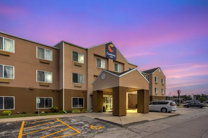 Comfort Inn & Suites Green Bay Stadium Area 4