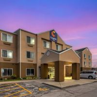 Comfort Inn & Suites Green Bay Stadium Area ico