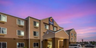 Comfort Inn & Suites Green Bay Stadium Area