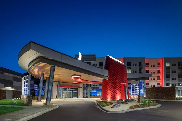 Ho-Chunk Hotel Black River Falls 4