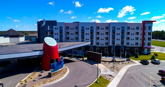 Ho-Chunk Hotel Black River Falls 4