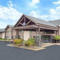 AmericInn Lodge & Suites Black River Falls ico