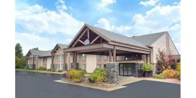 AmericInn Lodge & Suites Black River Falls