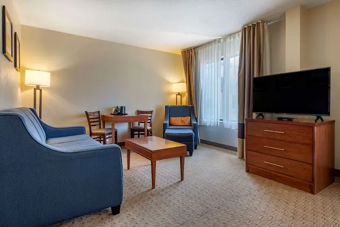 Comfort Inn & Suites Black River Falls I-94 4