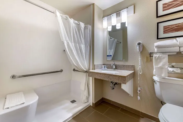 Comfort Inn & Suites Black River Falls I-94 4