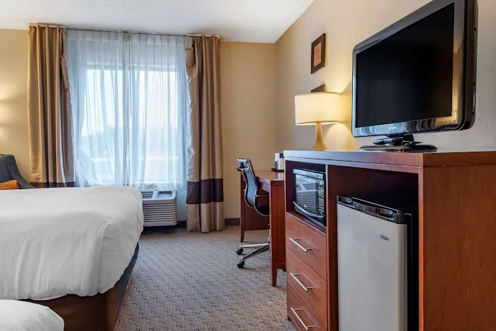 Comfort Inn & Suites Black River Falls I-94 4