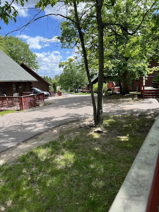 216 Log Cabins at Bluegreen Christmas Mountain Village 4