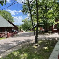 216 Log Cabins at Bluegreen Christmas Mountain Village ico