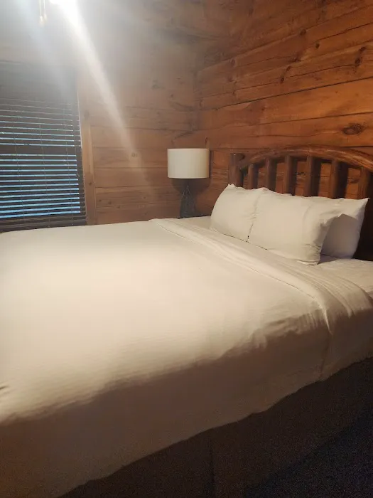 209 Log Cabins at Bluegreen Christmas Mountain Village 4