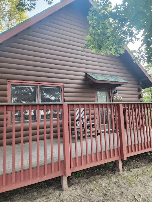 209 Log Cabins at Bluegreen Christmas Mountain Village 4