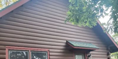 209 Log Cabins at Bluegreen Christmas Mountain Village