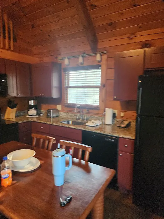 209 Log Cabins at Bluegreen Christmas Mountain Village 4