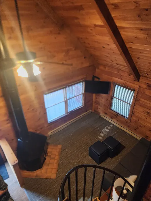 209 Log Cabins at Bluegreen Christmas Mountain Village 4