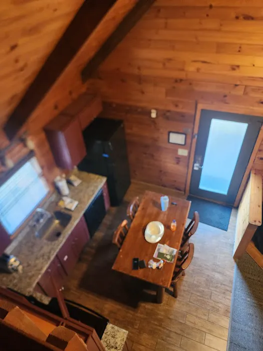 209 Log Cabins at Bluegreen Christmas Mountain Village 4