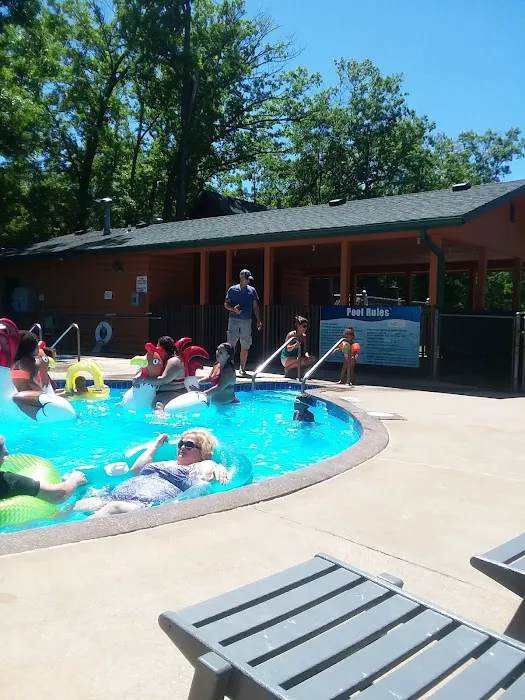 Dells Cabin 4