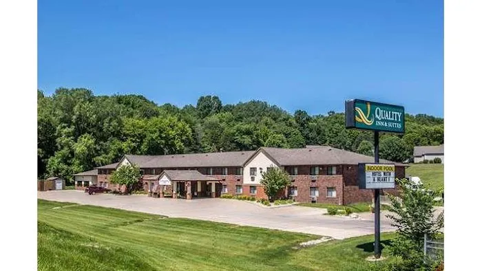 Quality Inn & Suites Decorah 4