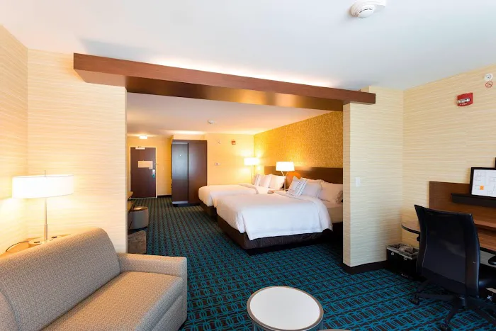 Fairfield Inn & Suites Decorah 4