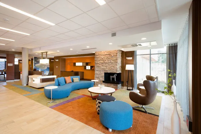 Fairfield Inn & Suites Decorah 4