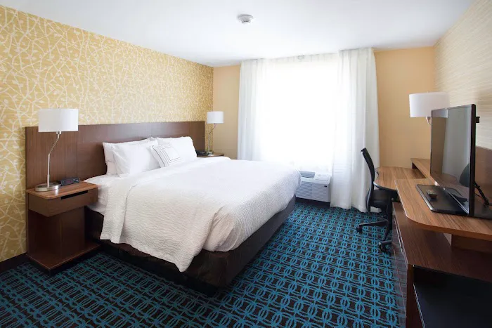 Fairfield Inn & Suites Decorah 4