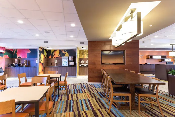 Fairfield Inn & Suites Decorah 4