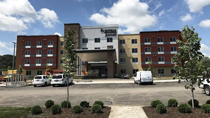 Fairfield Inn & Suites Decorah 4