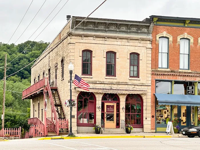 Hotel Lanesboro 4