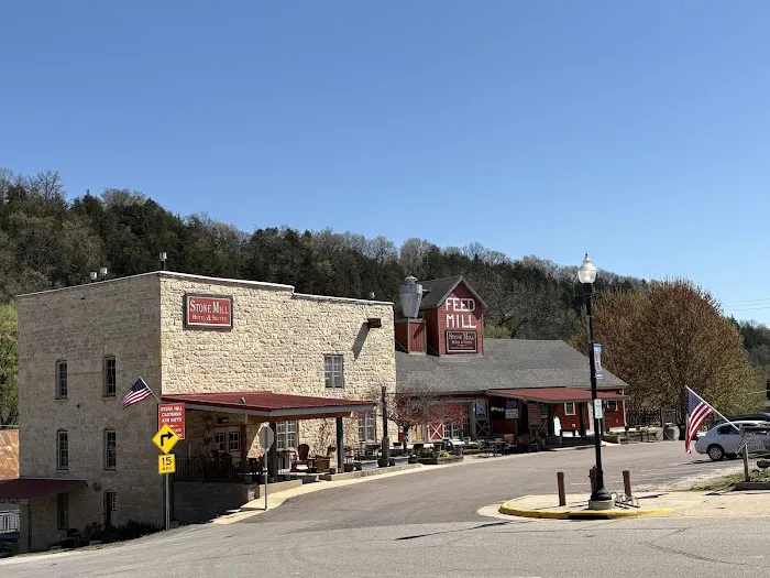 Stone Mill Hotel and Suites 4