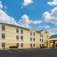 Comfort Inn Walcott near Davenport ico