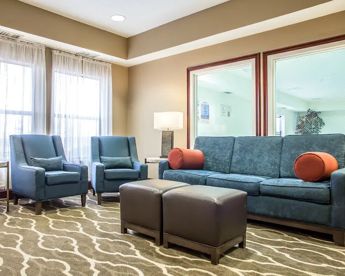 Comfort Inn Walcott near Davenport 3