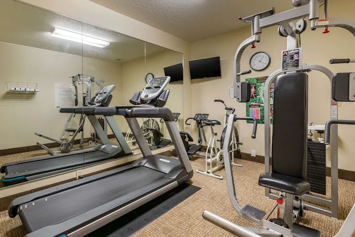 Comfort Inn Walcott near Davenport 3