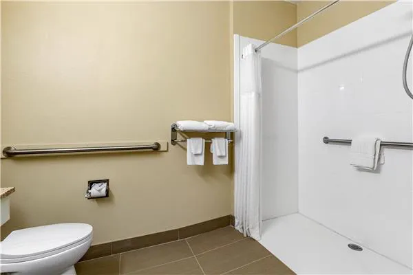 Comfort Inn Walcott near Davenport 3