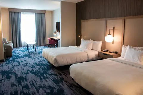 Fairfield Inn & Suites Davenport Quad Cities 4