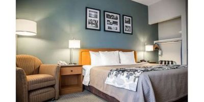 Sleep Inn & Suites Davenport - Quad Cities