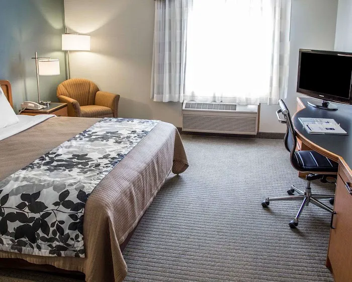 Sleep Inn & Suites Davenport - Quad Cities 4